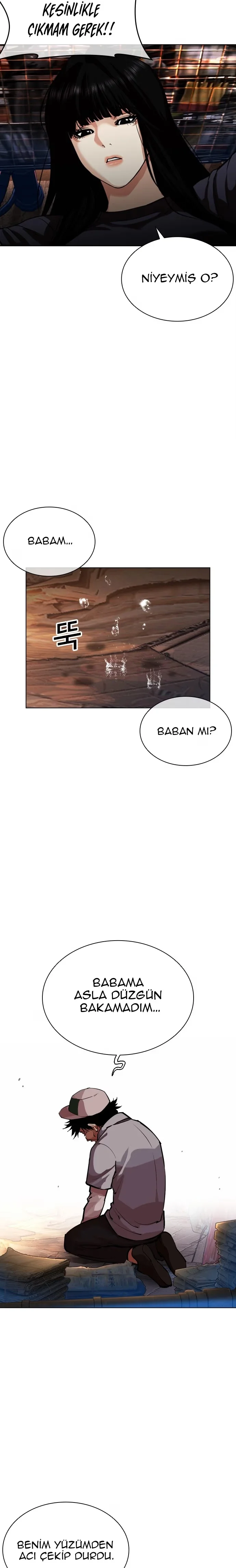 Lookism - Bölüm 566 - Sayfa 24