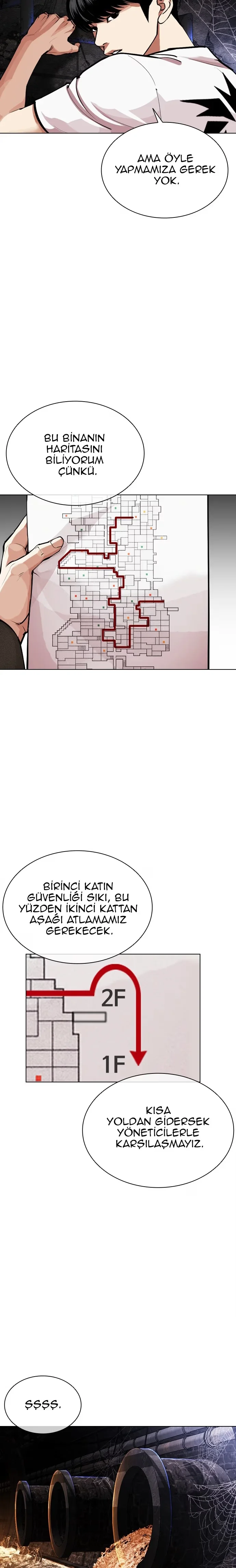 Lookism - Bölüm 566 - Sayfa 27