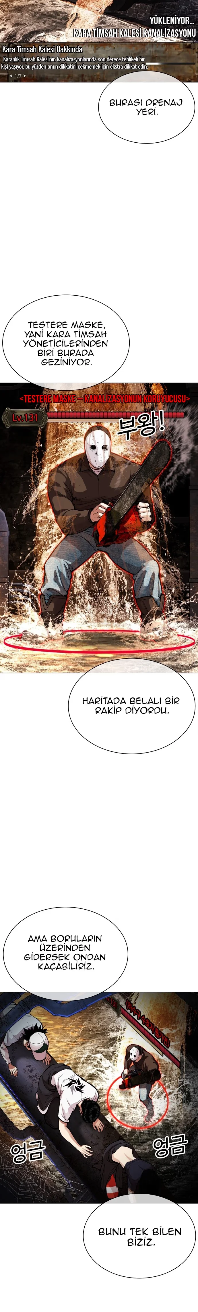 Lookism - Bölüm 566 - Sayfa 28