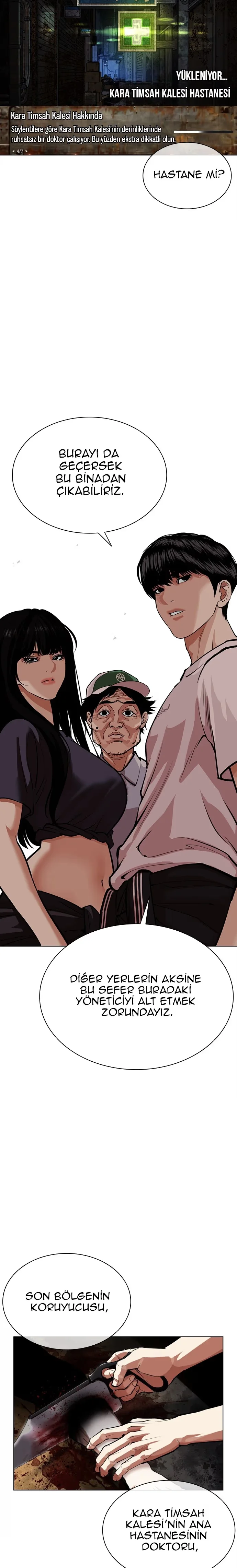Lookism - Bölüm 566 - Sayfa 30
