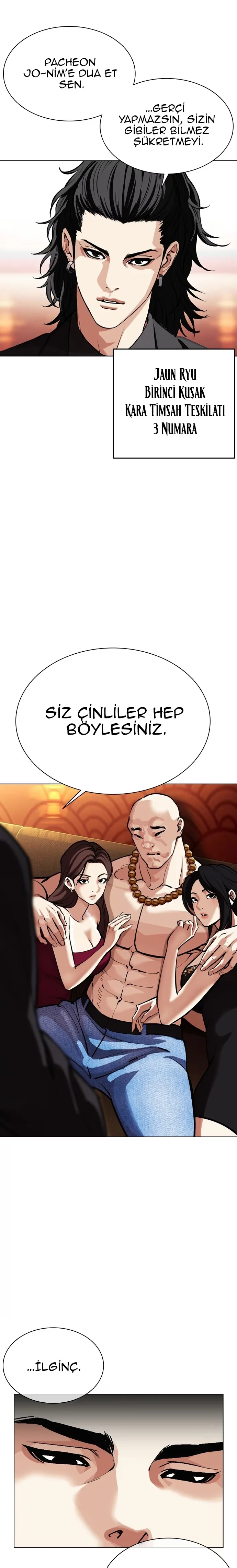 Lookism - Bölüm 566 - Sayfa 34