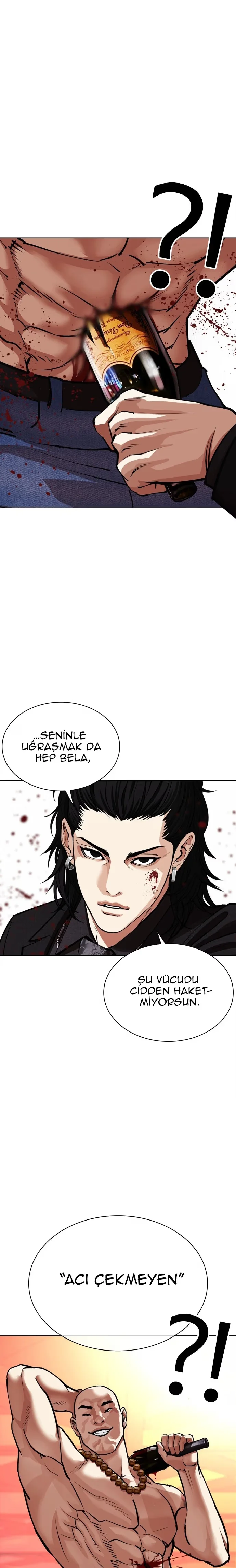 Lookism - Bölüm 566 - Sayfa 38
