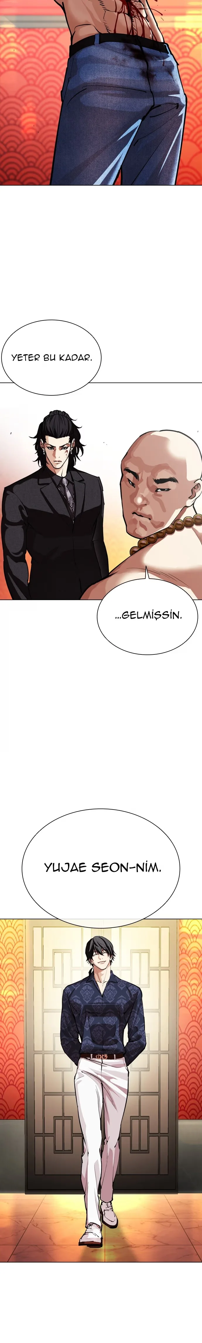 Lookism - Bölüm 566 - Sayfa 39