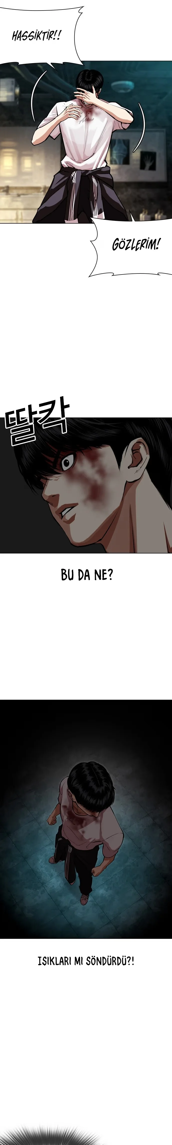 Lookism - Bölüm 566 - Sayfa 43