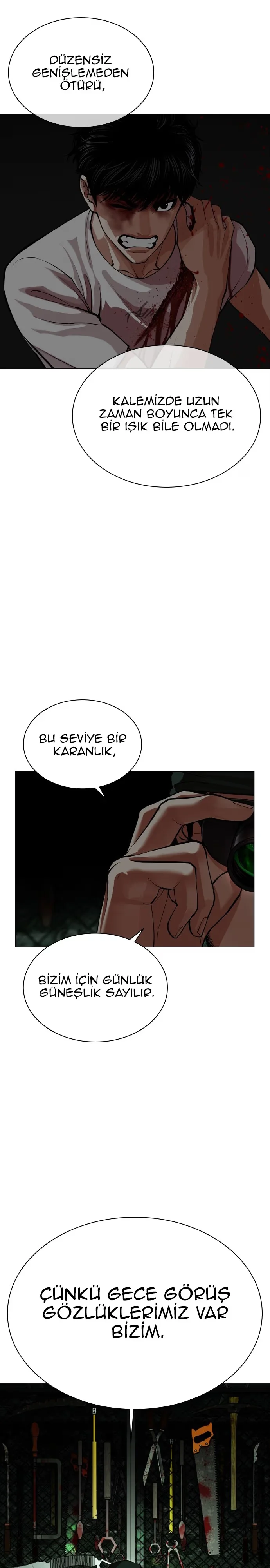 Lookism - Bölüm 566 - Sayfa 45