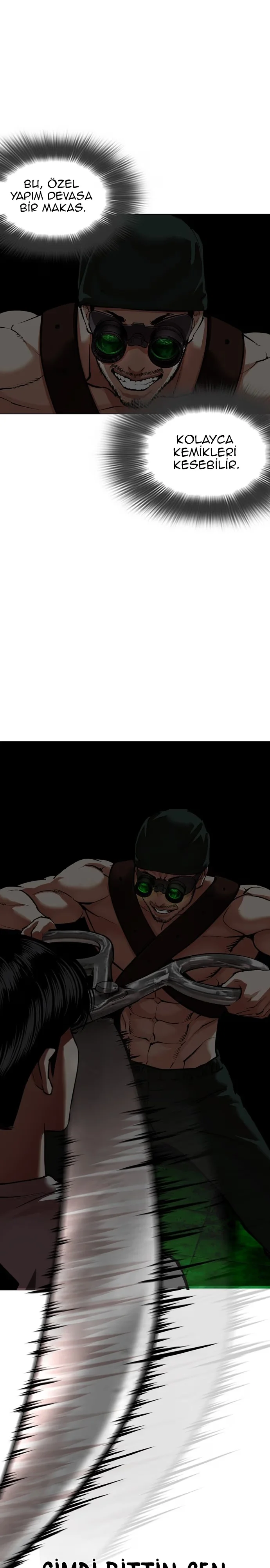 Lookism - Bölüm 566 - Sayfa 51