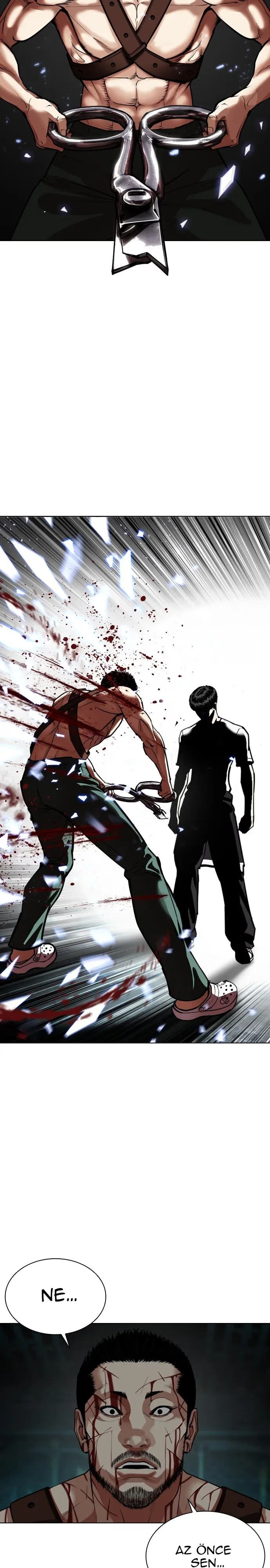 Lookism - Bölüm 566 - Sayfa 53