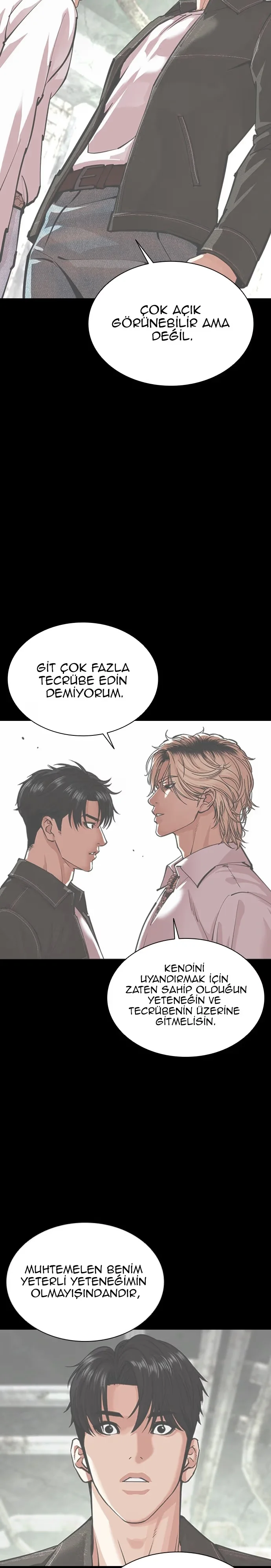 Lookism - Bölüm 566 - Sayfa 55