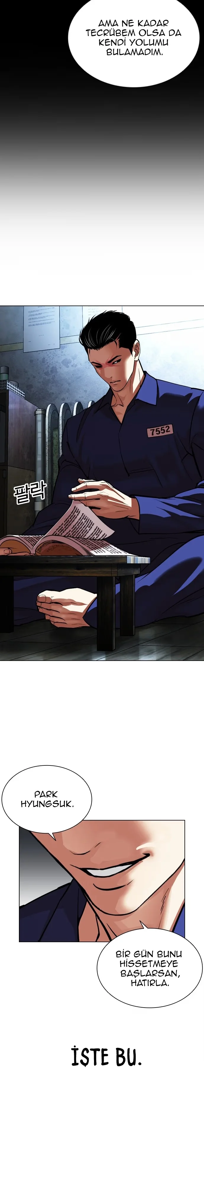 Lookism - Bölüm 566 - Sayfa 56
