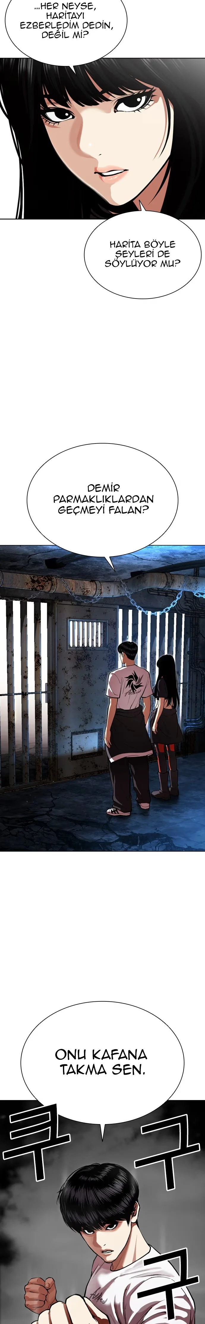 Lookism - Bölüm 566 - Sayfa 6