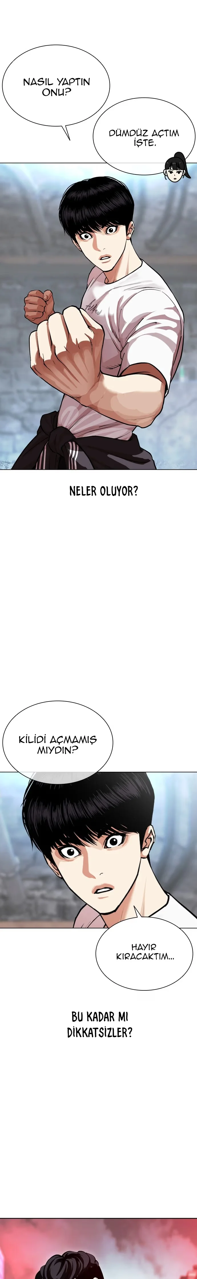 Lookism - Bölüm 566 - Sayfa 8