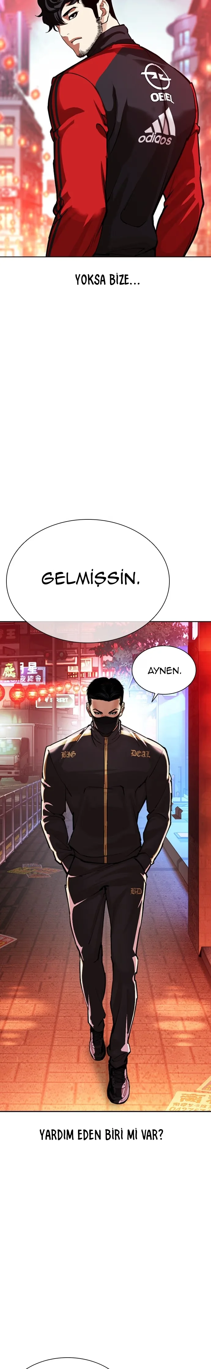 Lookism - Bölüm 566 - Sayfa 9