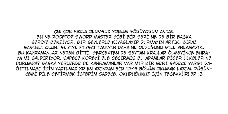 Hero Has Returned - Bölüm 4 - Sayfa 13