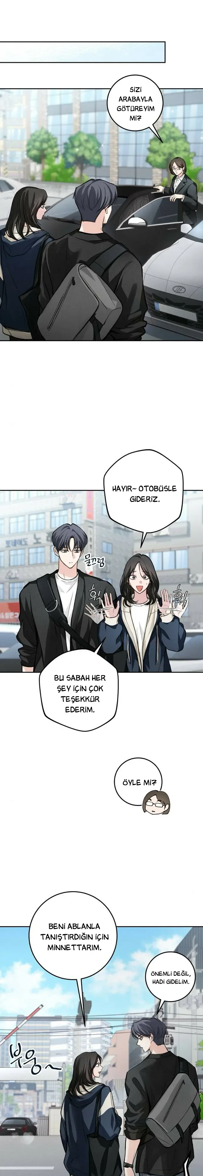 Perfection is Everything - Bölüm 24 - Sayfa 10