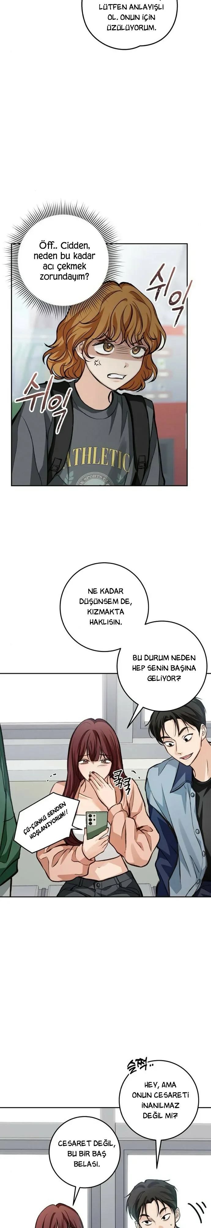 Perfection is Everything - Bölüm 24 - Sayfa 18
