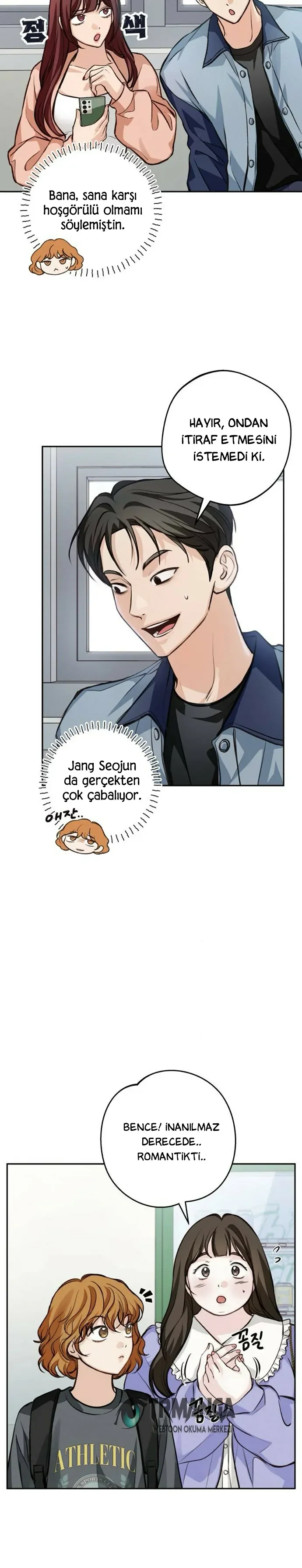Perfection is Everything - Bölüm 24 - Sayfa 19