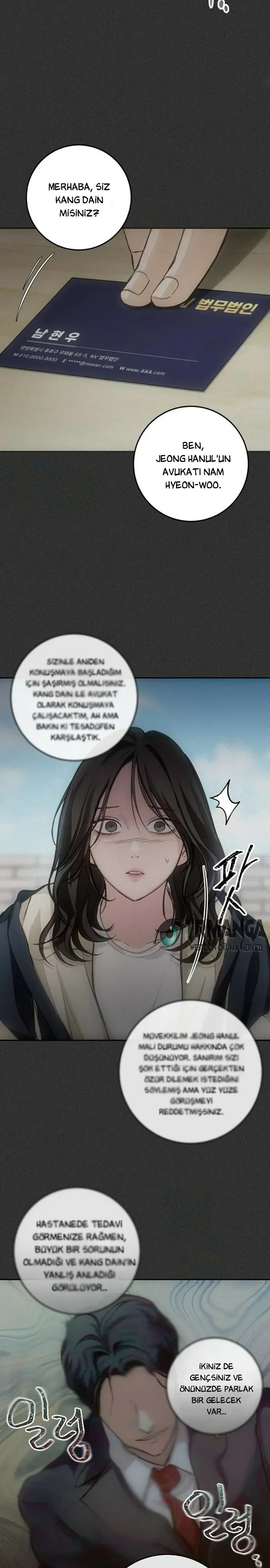 Perfection is Everything - Bölüm 24 - Sayfa 5