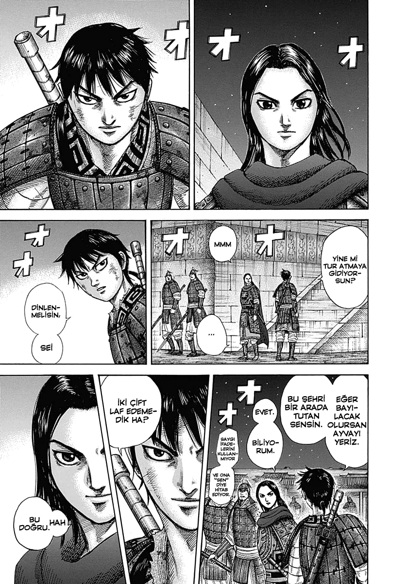 Kingdom - Bölüm 340 - Sayfa 11
