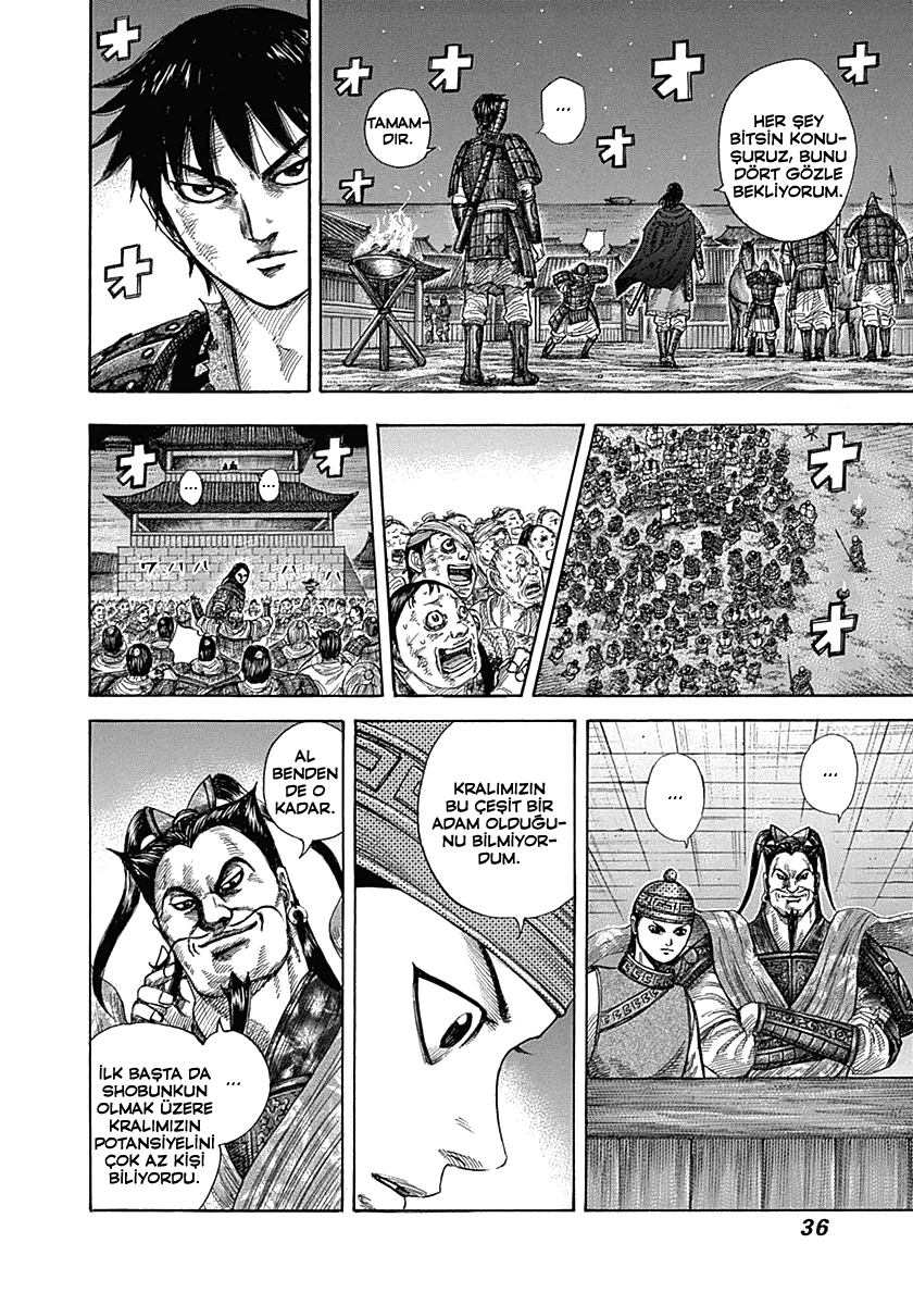 Kingdom - Bölüm 340 - Sayfa 12