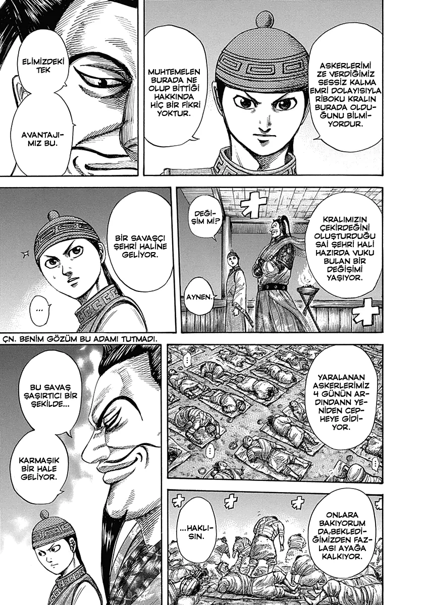 Kingdom - Bölüm 340 - Sayfa 13