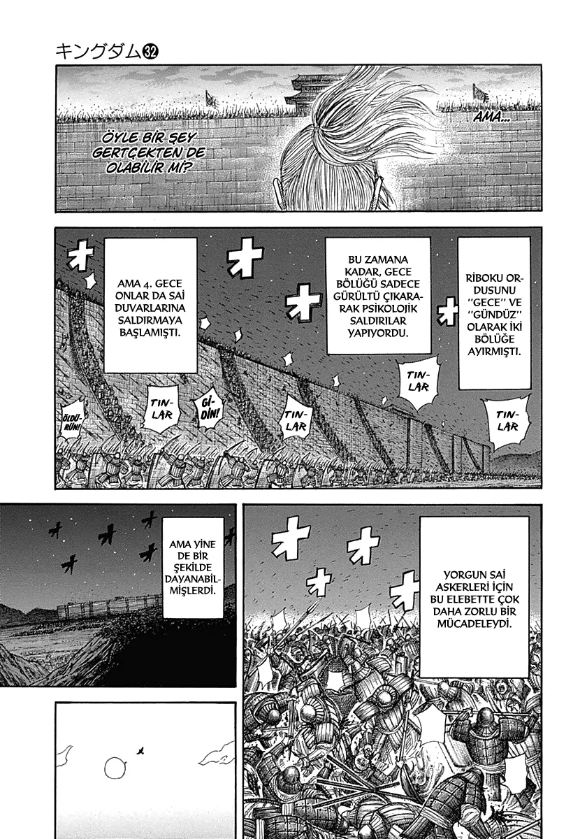 Kingdom - Bölüm 340 - Sayfa 15