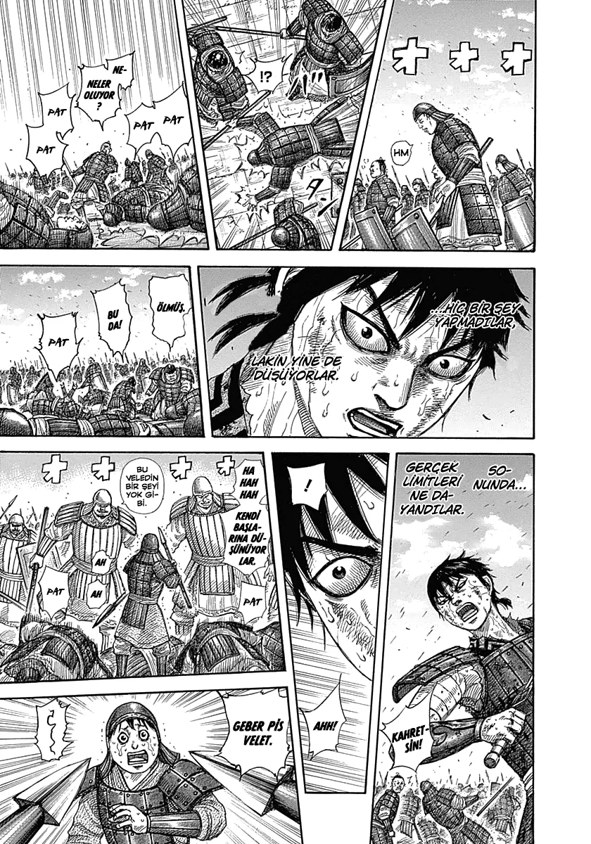 Kingdom - Bölüm 340 - Sayfa 17