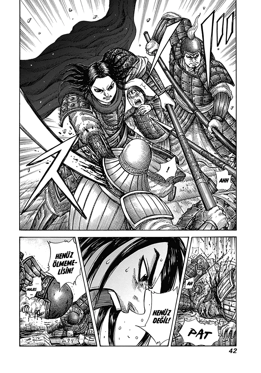 Kingdom - Bölüm 340 - Sayfa 18