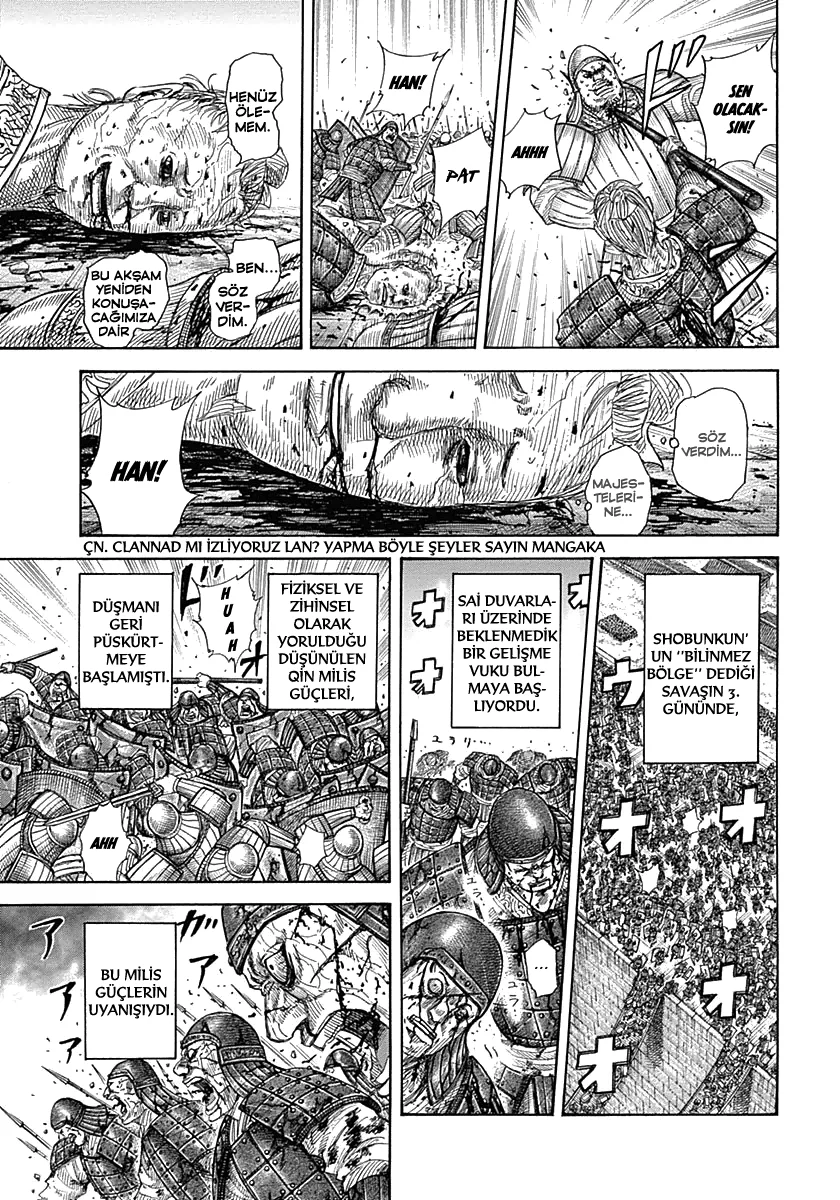Kingdom - Bölüm 340 - Sayfa 8