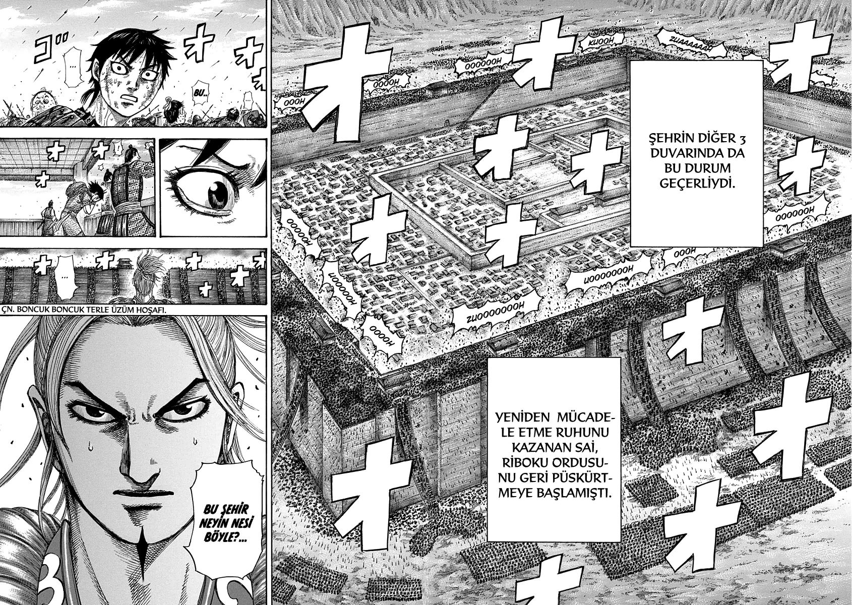 Kingdom - Bölüm 340 - Sayfa 9