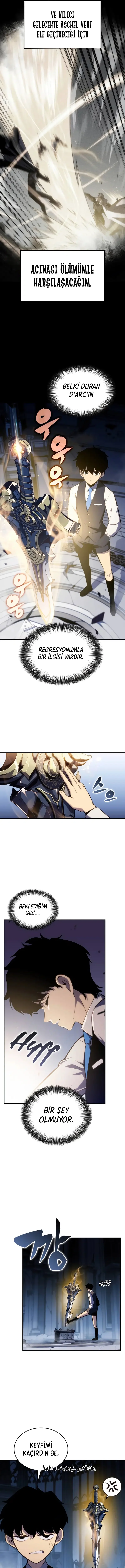 The Regressed Son of a Duke is an Assassin - Bölüm 4 - Sayfa 5