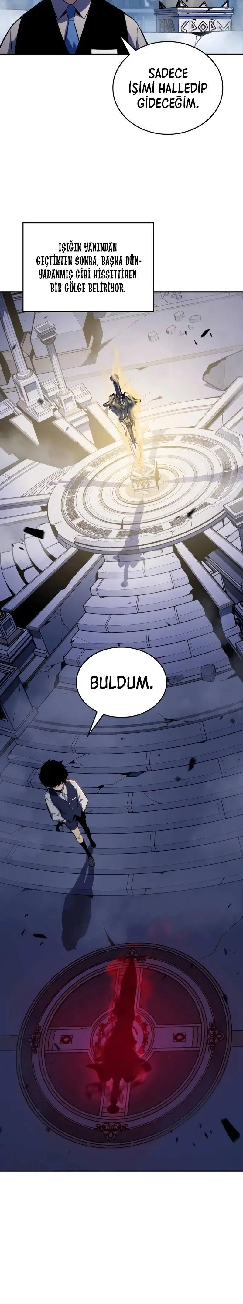 The Regressed Son of a Duke is an Assassin - Bölüm 4 - Sayfa 6