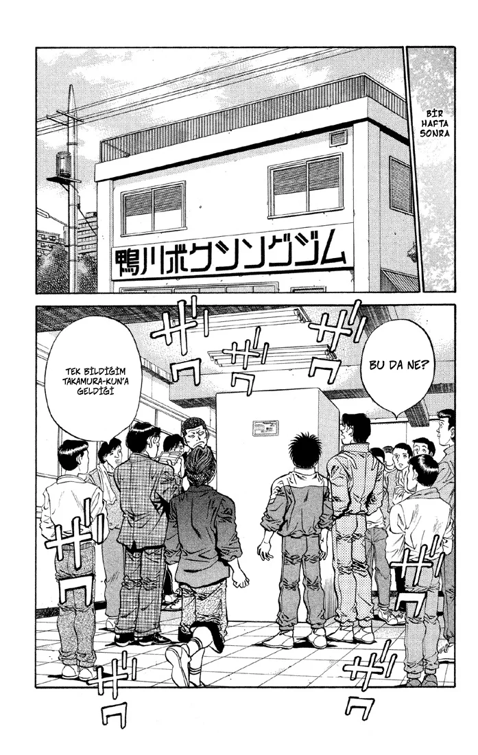 Hajime no Ippo - Bölüm 398 - Sayfa 10