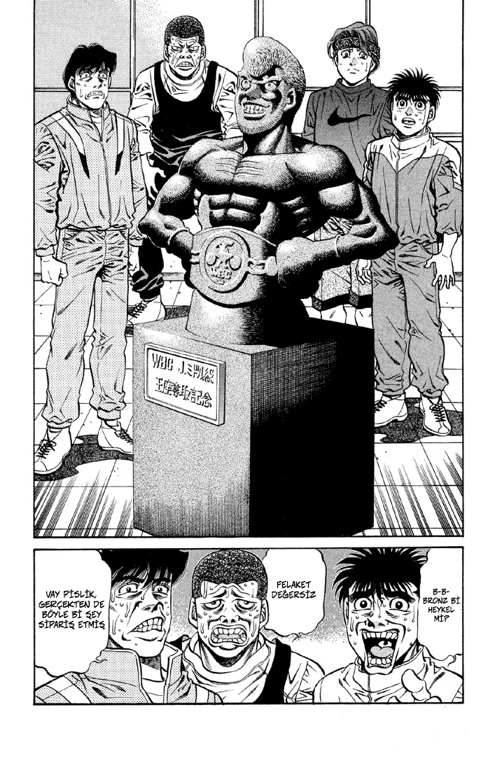 Hajime no Ippo - Bölüm 398 - Sayfa 12