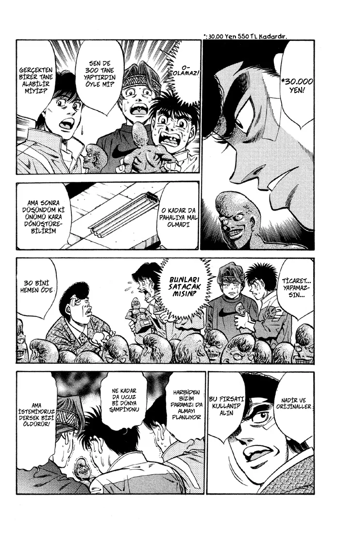 Hajime no Ippo - Bölüm 398 - Sayfa 19