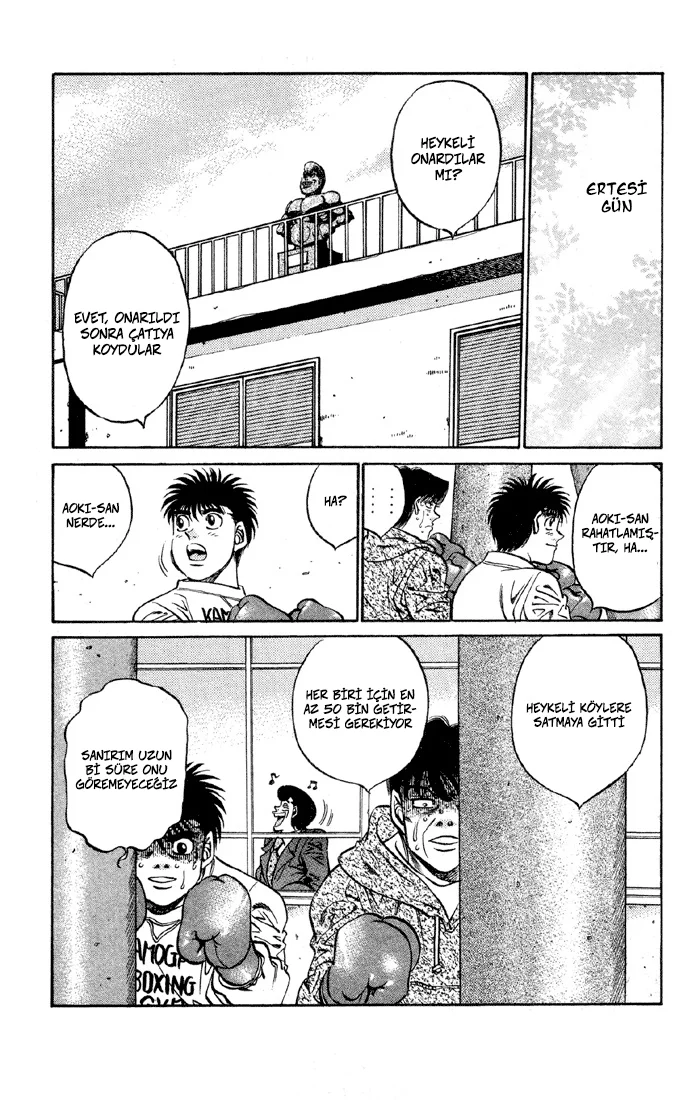Hajime no Ippo - Bölüm 398 - Sayfa 22