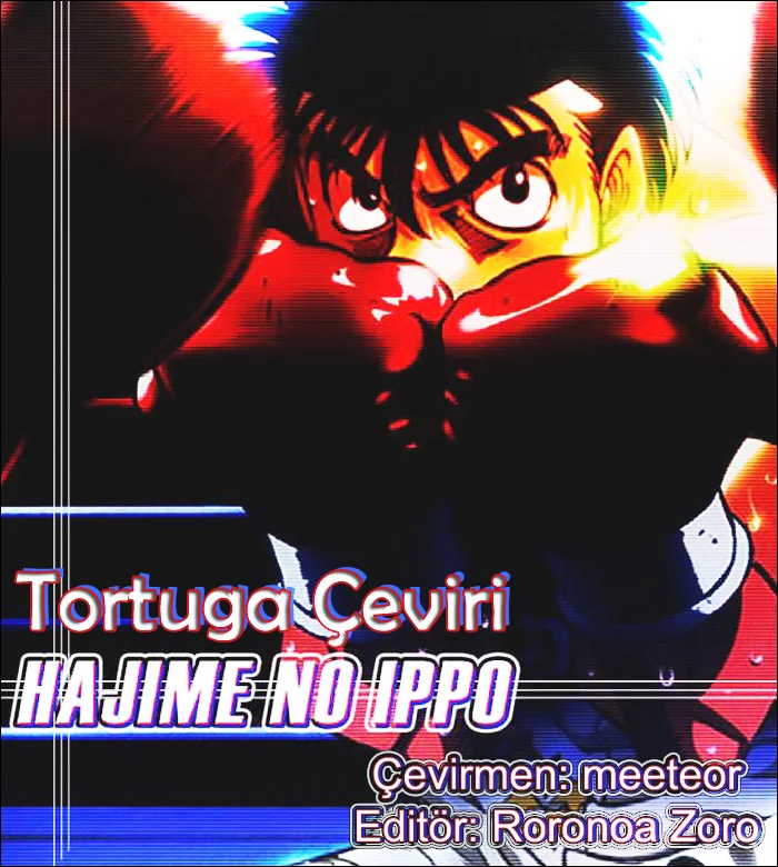 Hajime no Ippo - Bölüm 398 - Sayfa 24
