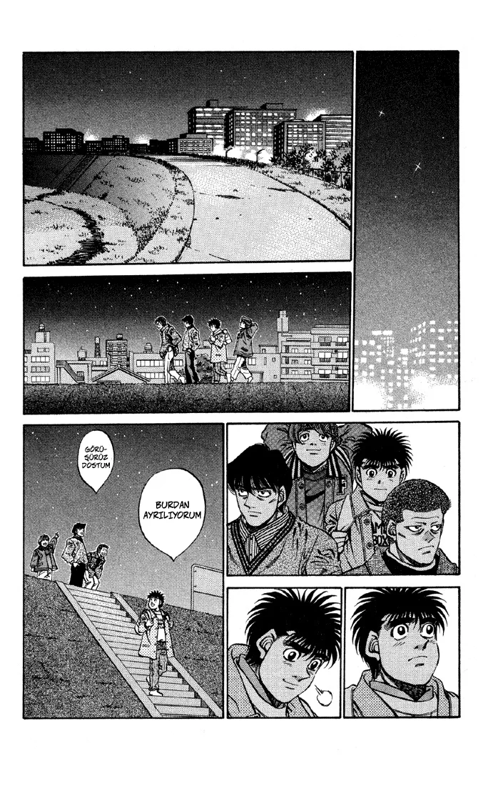 Hajime no Ippo - Bölüm 398 - Sayfa 7