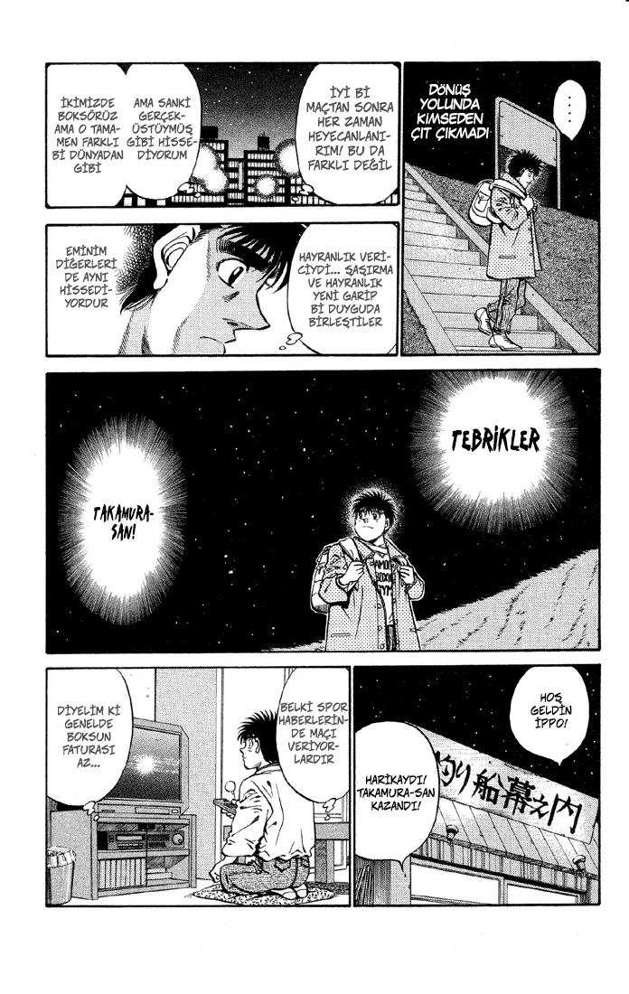 Hajime no Ippo - Bölüm 398 - Sayfa 8