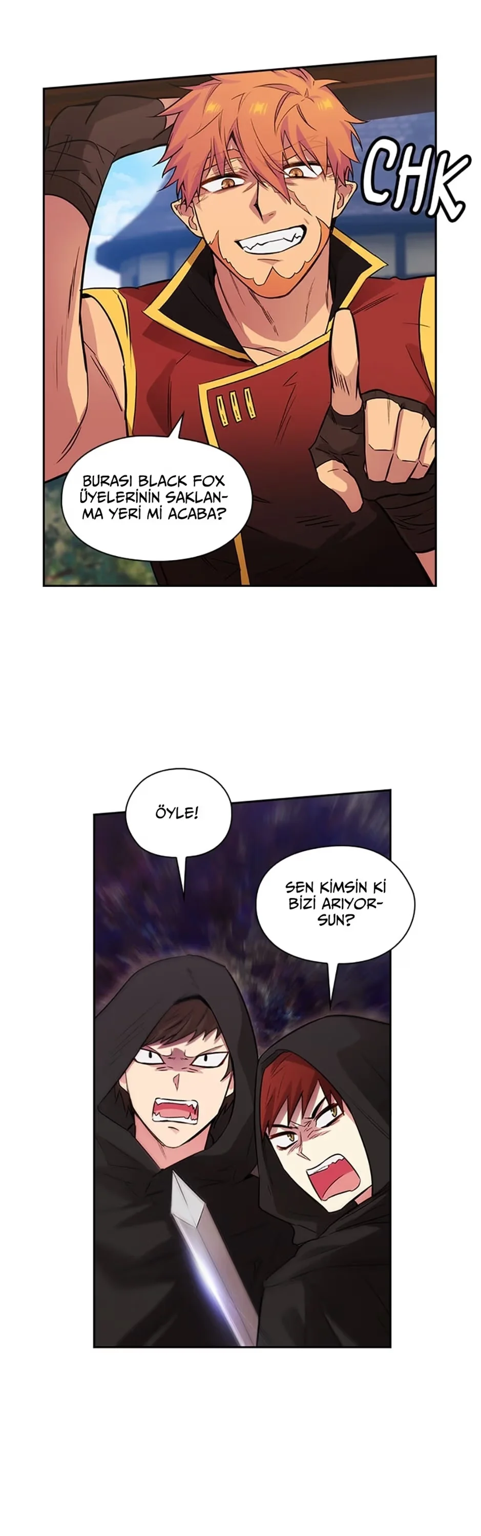 Adonis - Bölüm 152 - Sayfa 23