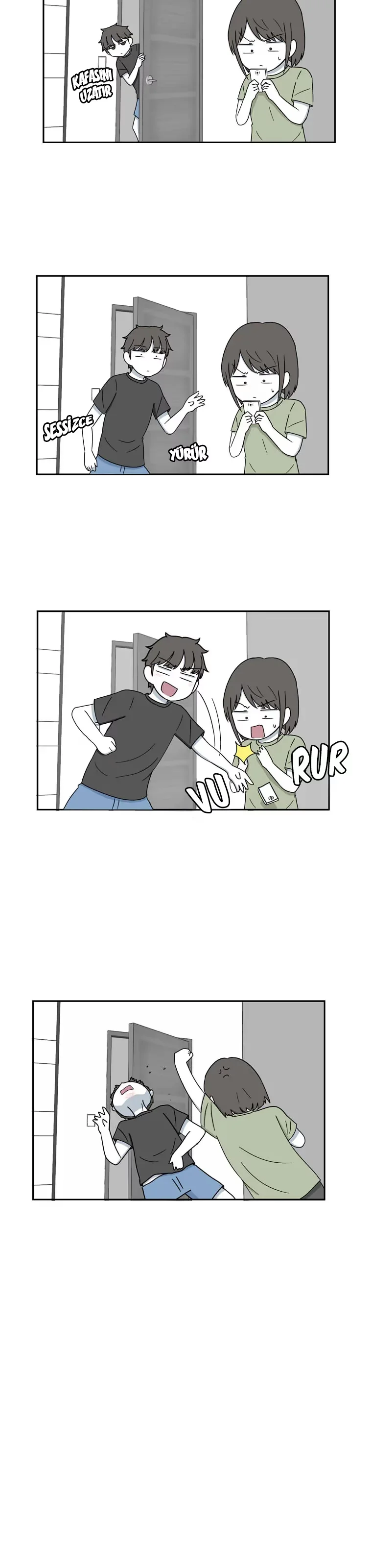 The Daily Lives of Us Siblings - Bölüm 22 - Sayfa 10