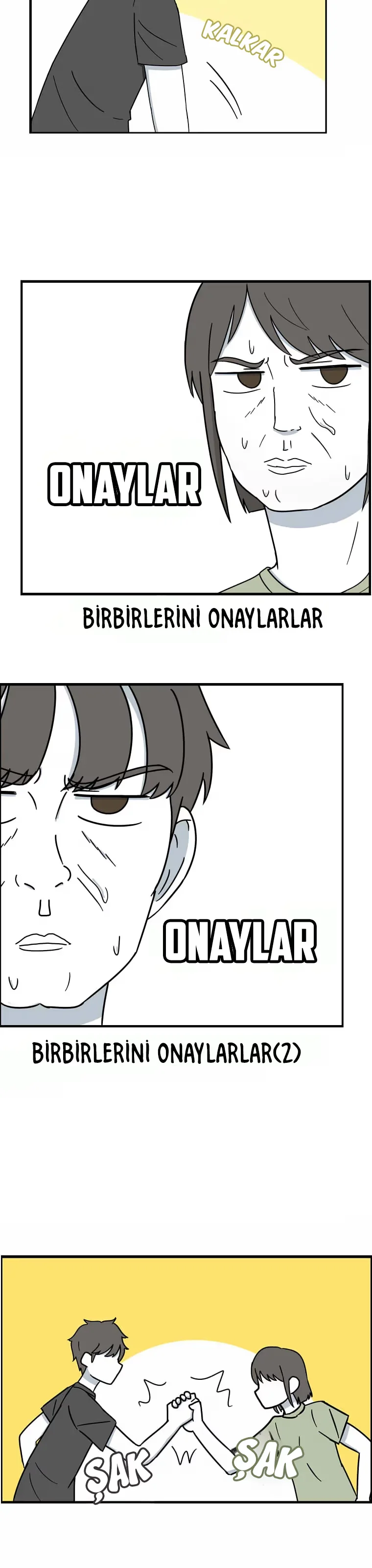 The Daily Lives of Us Siblings - Bölüm 22 - Sayfa 12