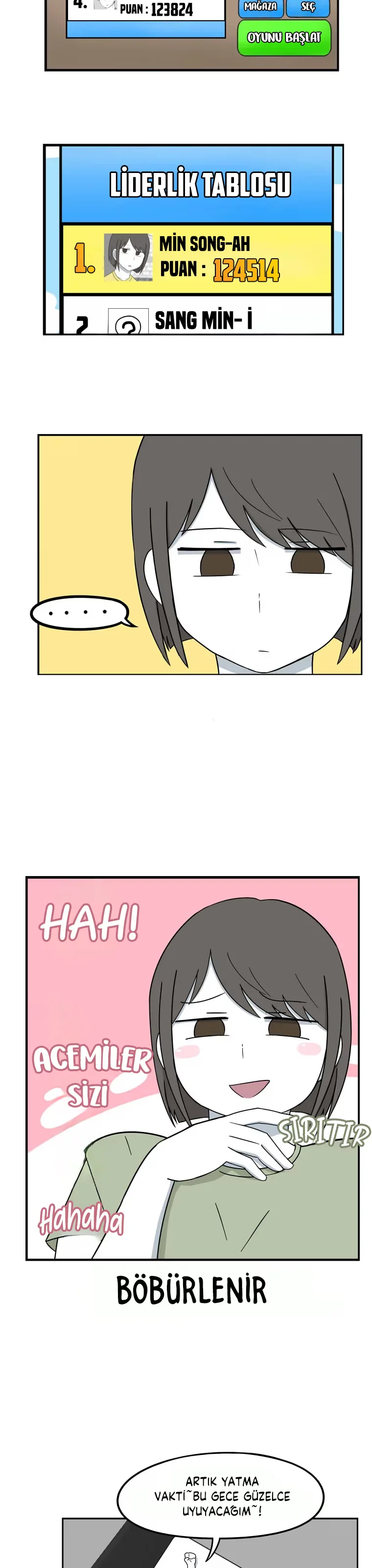 The Daily Lives of Us Siblings - Bölüm 22 - Sayfa 4