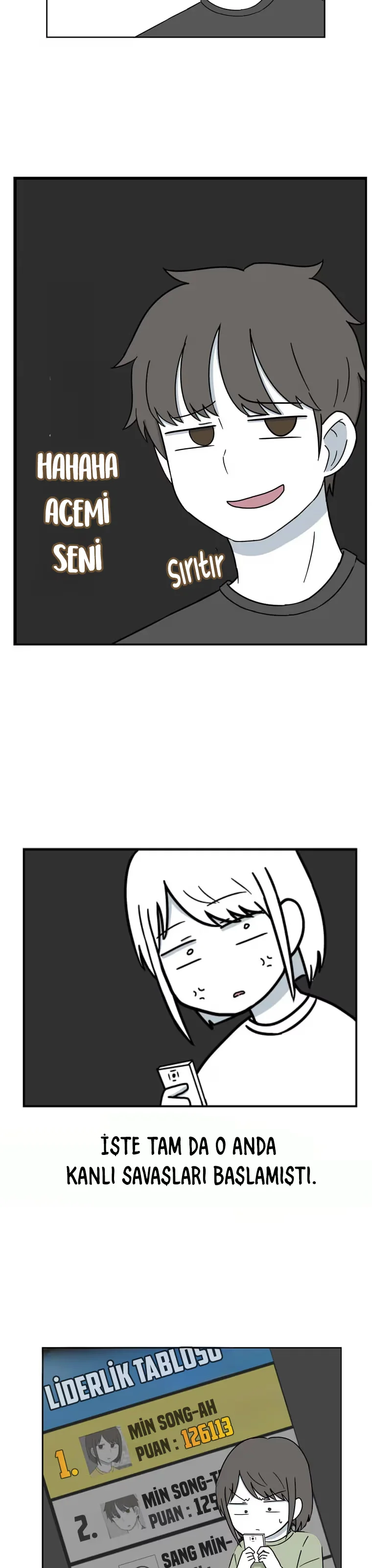 The Daily Lives of Us Siblings - Bölüm 22 - Sayfa 7