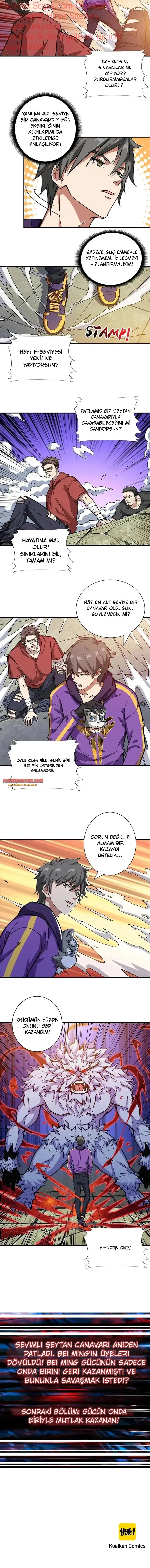 The God Devourer - Bölüm 118 - Sayfa 4