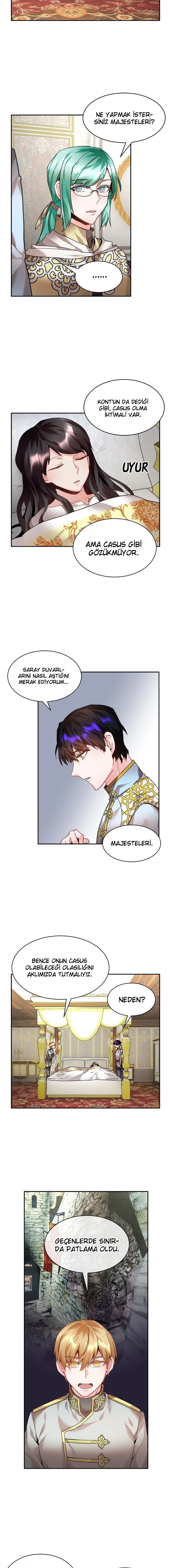 I Don't Want To Be Empress! - Bölüm 9 - Sayfa 5