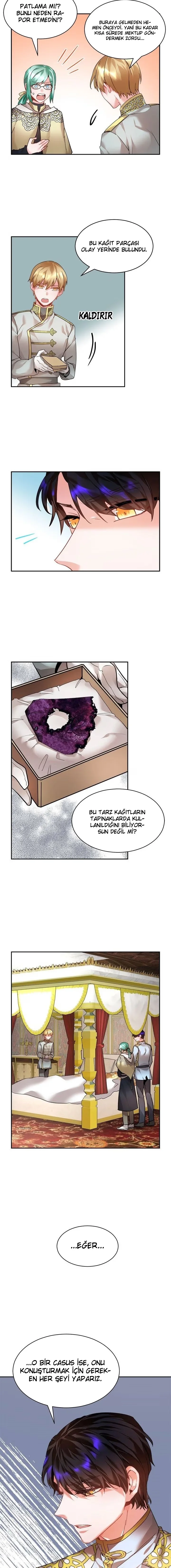 I Don't Want To Be Empress! - Bölüm 9 - Sayfa 6
