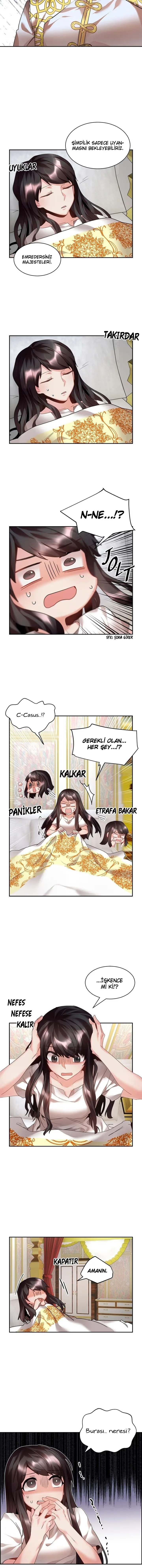 I Don't Want To Be Empress! - Bölüm 9 - Sayfa 7