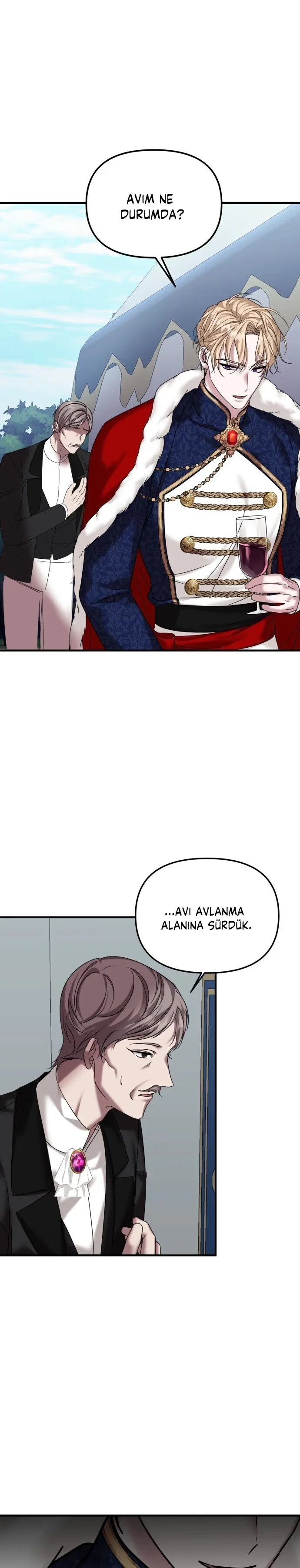Marriage Alliance for Revenge - Bölüm 37 - Sayfa 29