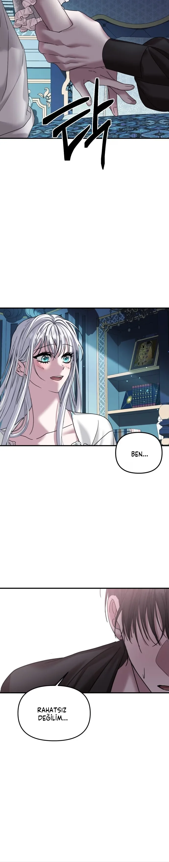 Marriage Alliance for Revenge - Bölüm 37 - Sayfa 5