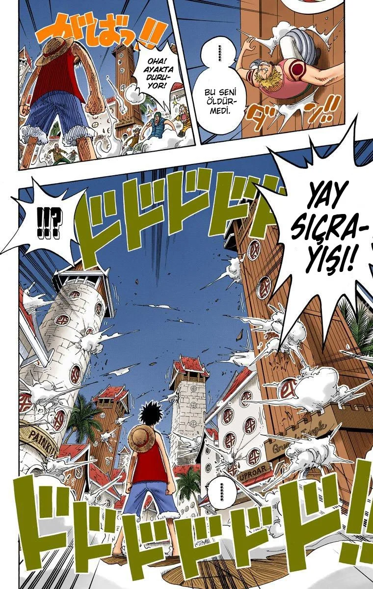 One Piece - Bölüm 232.1 - Sayfa 16